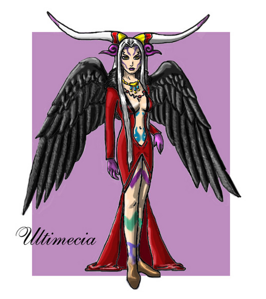 Ultimecia