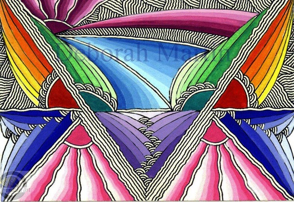 Harmony Path.ACEO