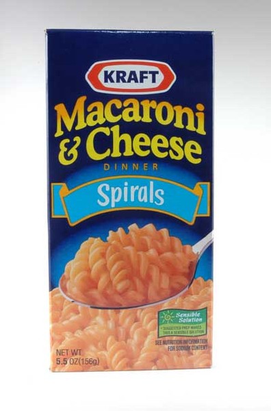 KRAFT Macaroni & Cheese