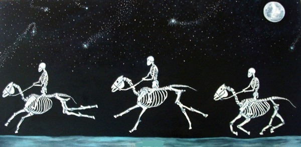 Ghost Riders