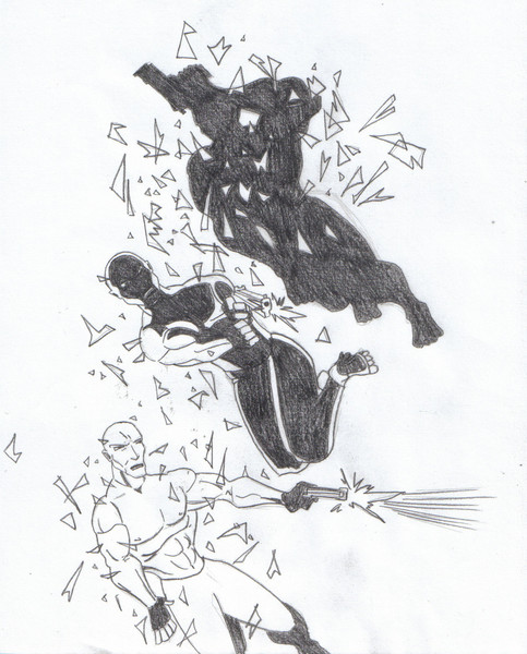 broken glass part 1