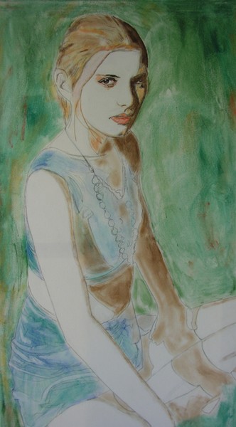 Green Nymph