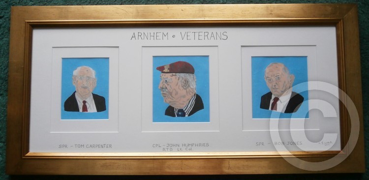 Arnhem Veterans