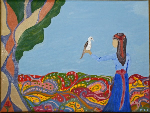 Taking Flight