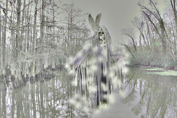 Ghost of the South 1a