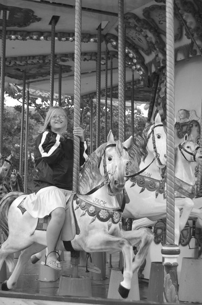 Going round & round