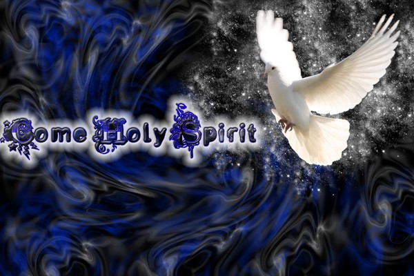 Come Holy Spirit