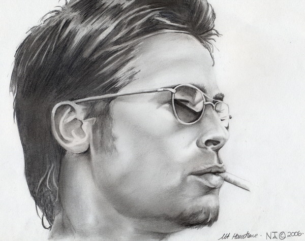Brad Pitt