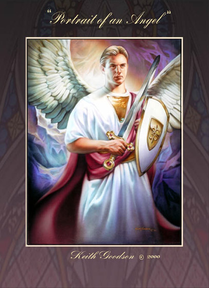 Portrait of an Angel
