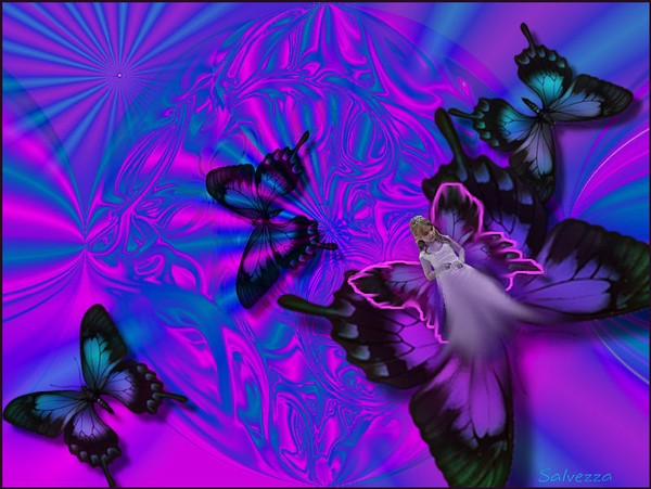 Butterfly Fantasy