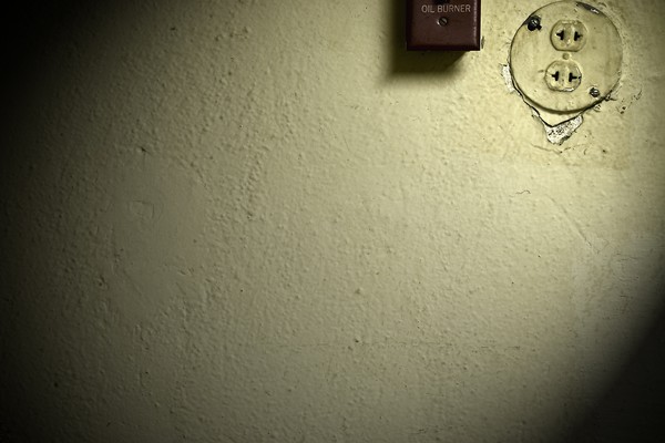 Oil Burner switch