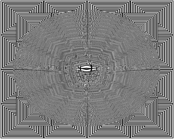 192 squares and circle