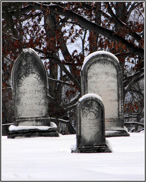 Snow And Restful Sleep
