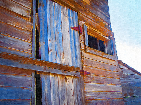 Old Windows-3