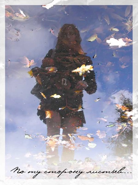 On other side of leafs