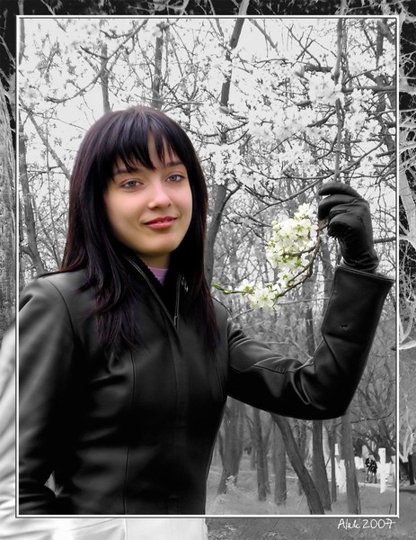 Returning a spring [in a heart]
