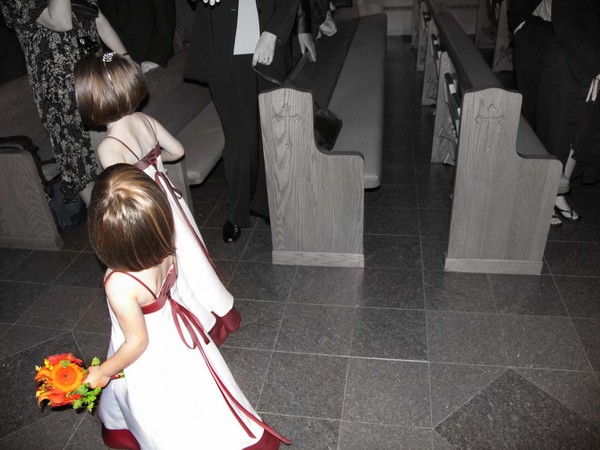Flower girls