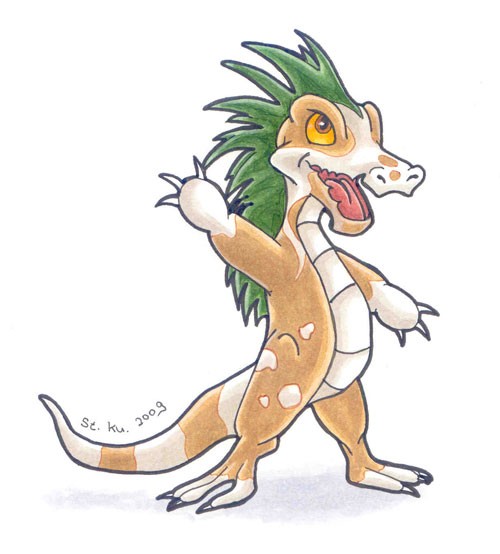 Island Krawk