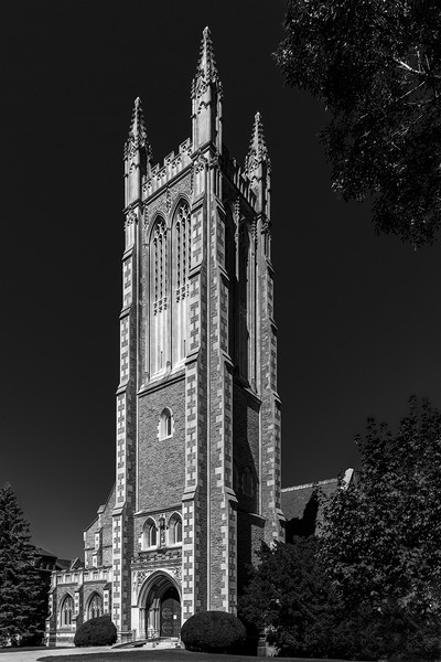 Thompson Memorial Chapel 