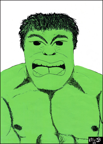 THE HULK