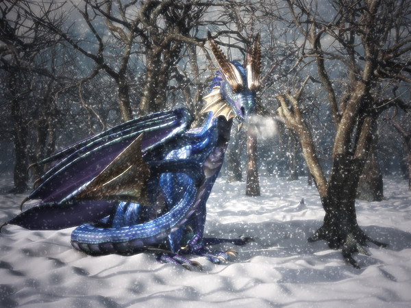Cold Drake