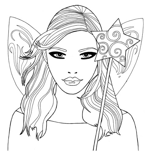 Dream Wand BW