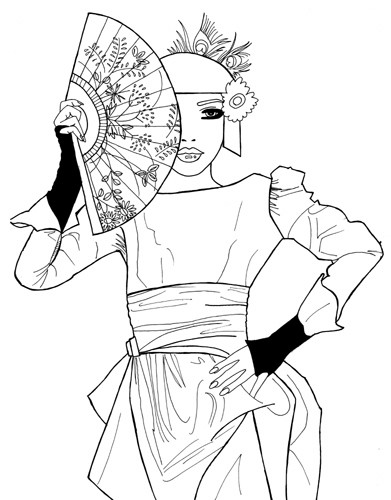 Japanese Fashion 2