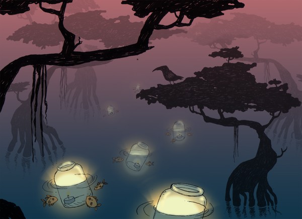 Swamp Lights