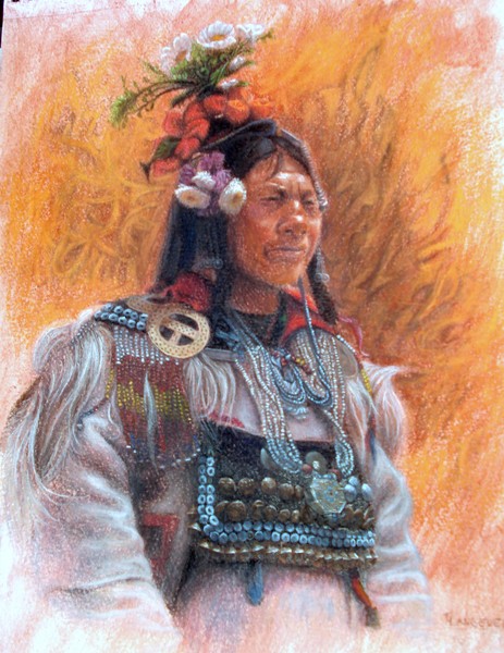 Traditional Ladakh