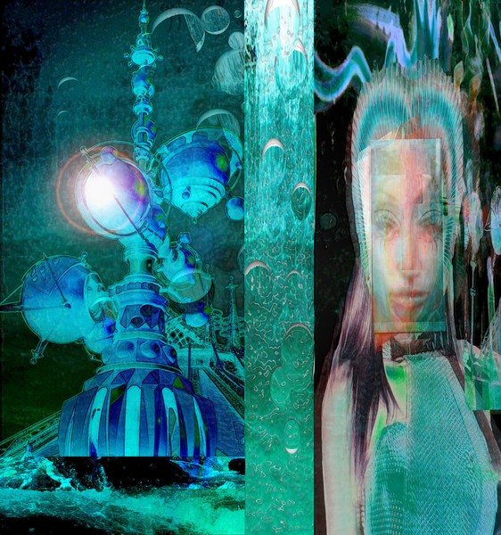 Tishalulle goddess of Atlantis