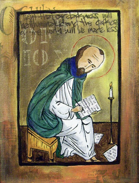 St. Colum of Iona