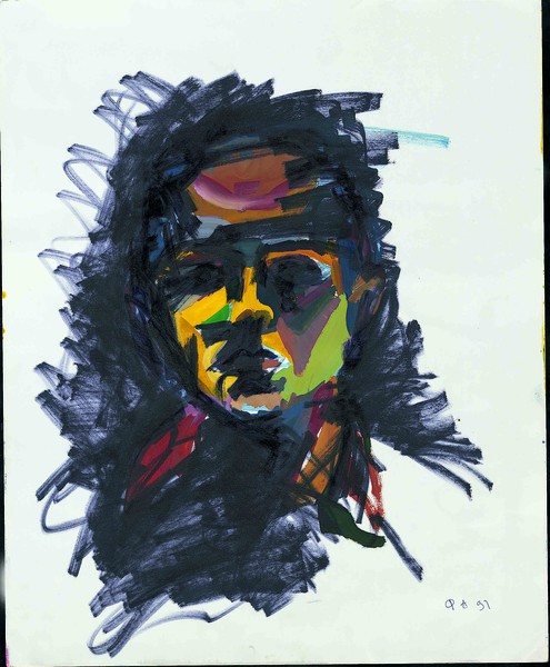 self portrait