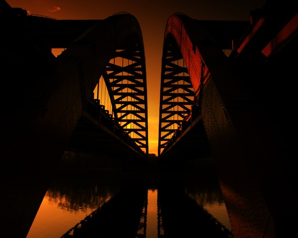 Geometry in Steel