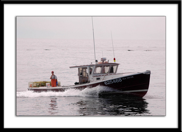 Lobster Boat