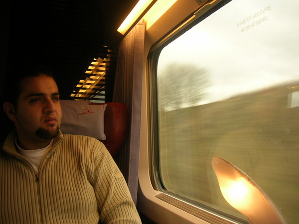 train ride