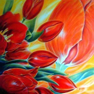 Tulips SOLD
