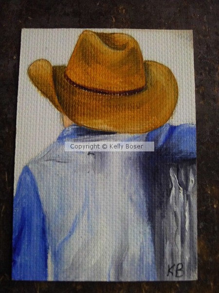 Little Cowboy