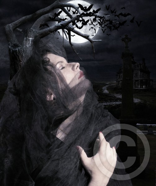 Haunted Moon
