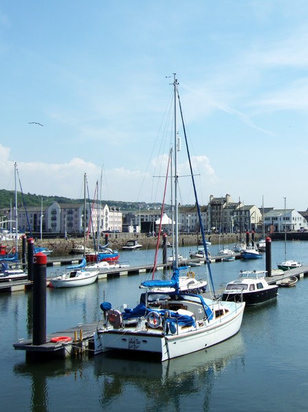 whiteheaven marina