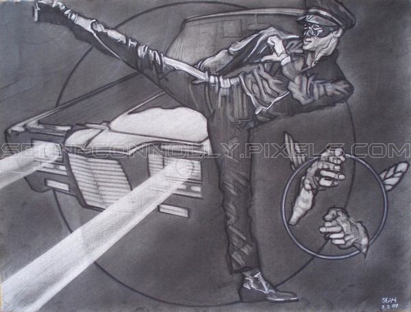 Bruce Lee Is Kato 1