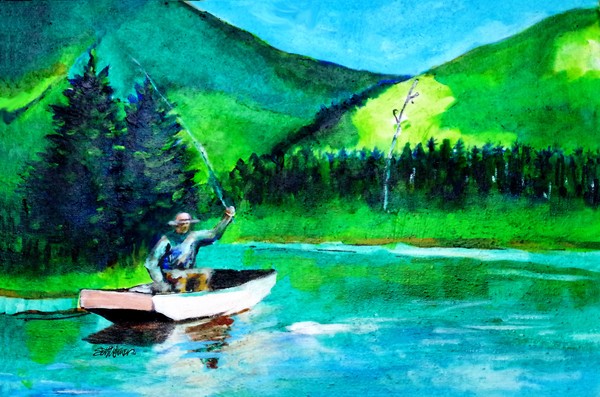 The First Cast