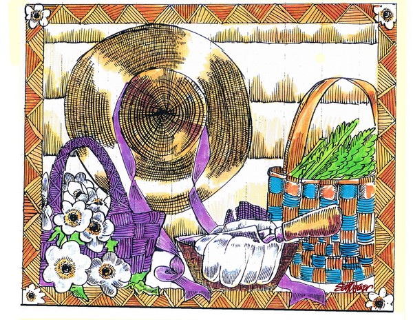 Gardener's Basket