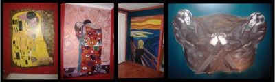 Murals