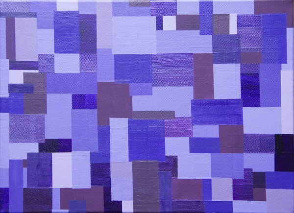 A Bit Of Purple