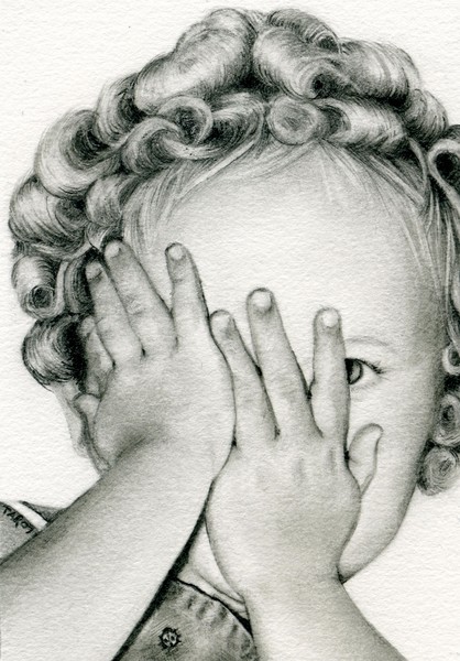 Peek-a-boo
