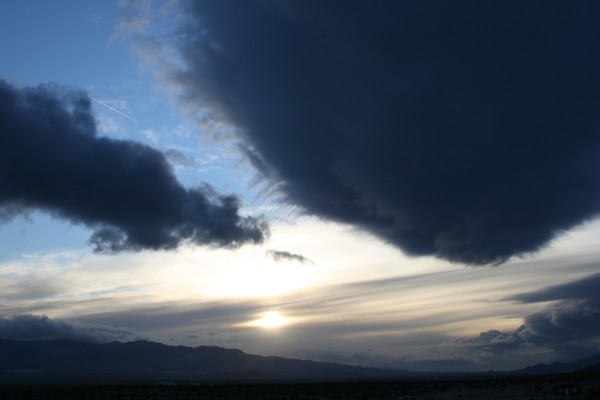 Charcoal Clouds