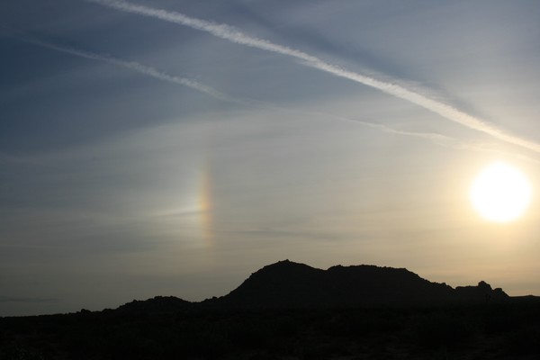 Sunrise Crystals       (northside)
