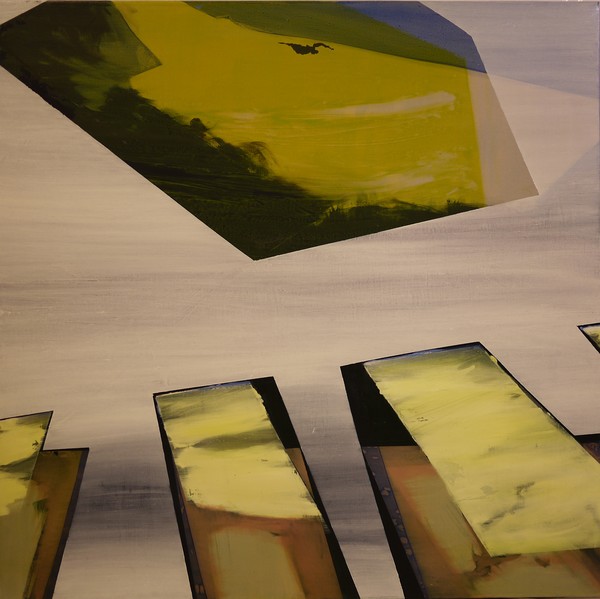 LESSON-10 100cmx100cm 2010