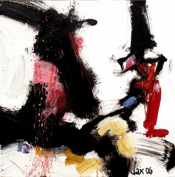 365° ABSTRACT EXPRESSIONISM SERIES 07.21.06