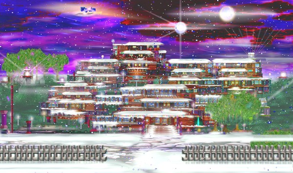 The Warmth of Winter